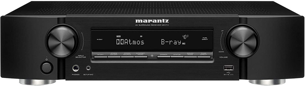 Marantz NR1711